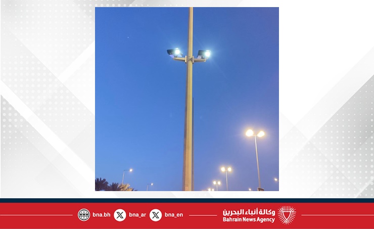 المرور تطلق المرحلة التجريبية لتركيب 500 كاميرا ذكية لتعزيز السلامة المرورية